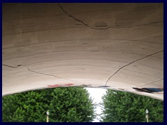 Millennium Park 18  - Cloud Gate